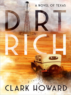 cover image of Dirt Rich